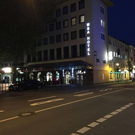 M&A Cityhotel Hildesheim Exteriér fotografie