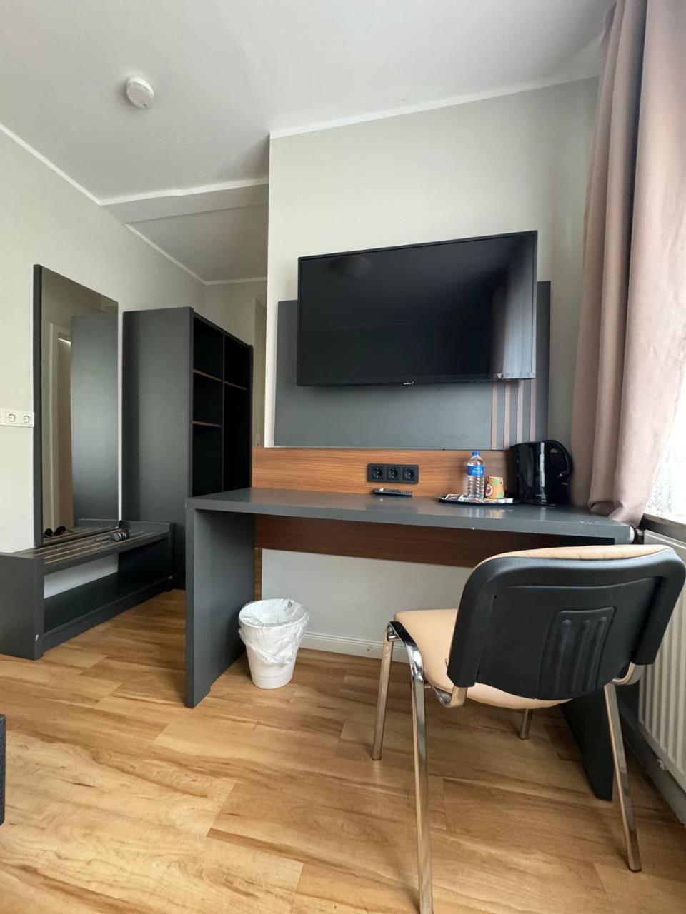 M&A Cityhotel Hildesheim Exteriér fotografie