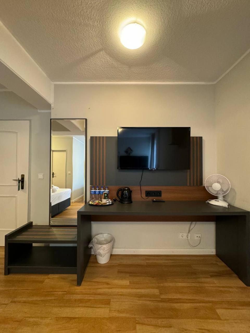 M&A Cityhotel Hildesheim Exteriér fotografie