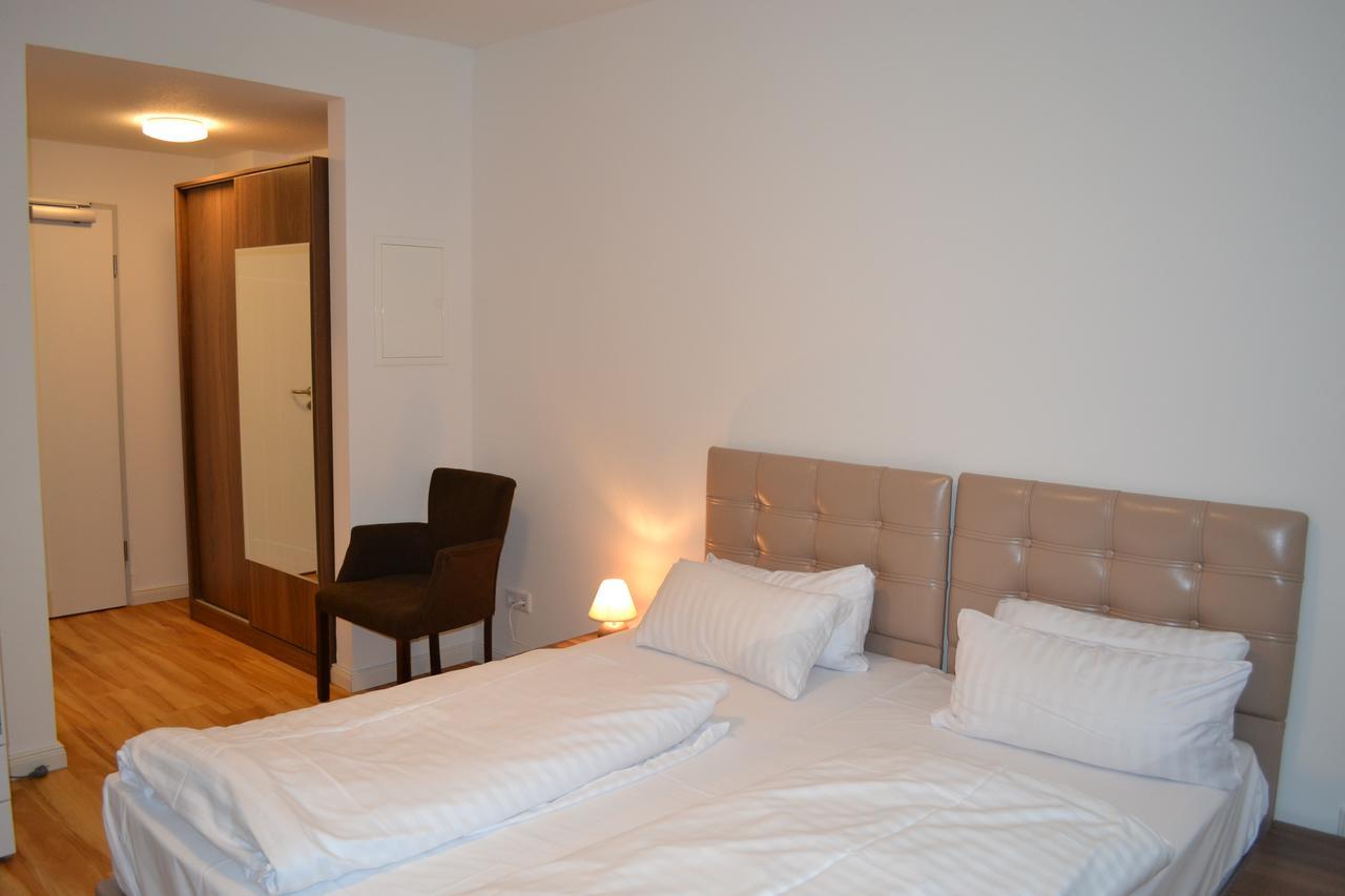 M&A Cityhotel Hildesheim Exteriér fotografie
