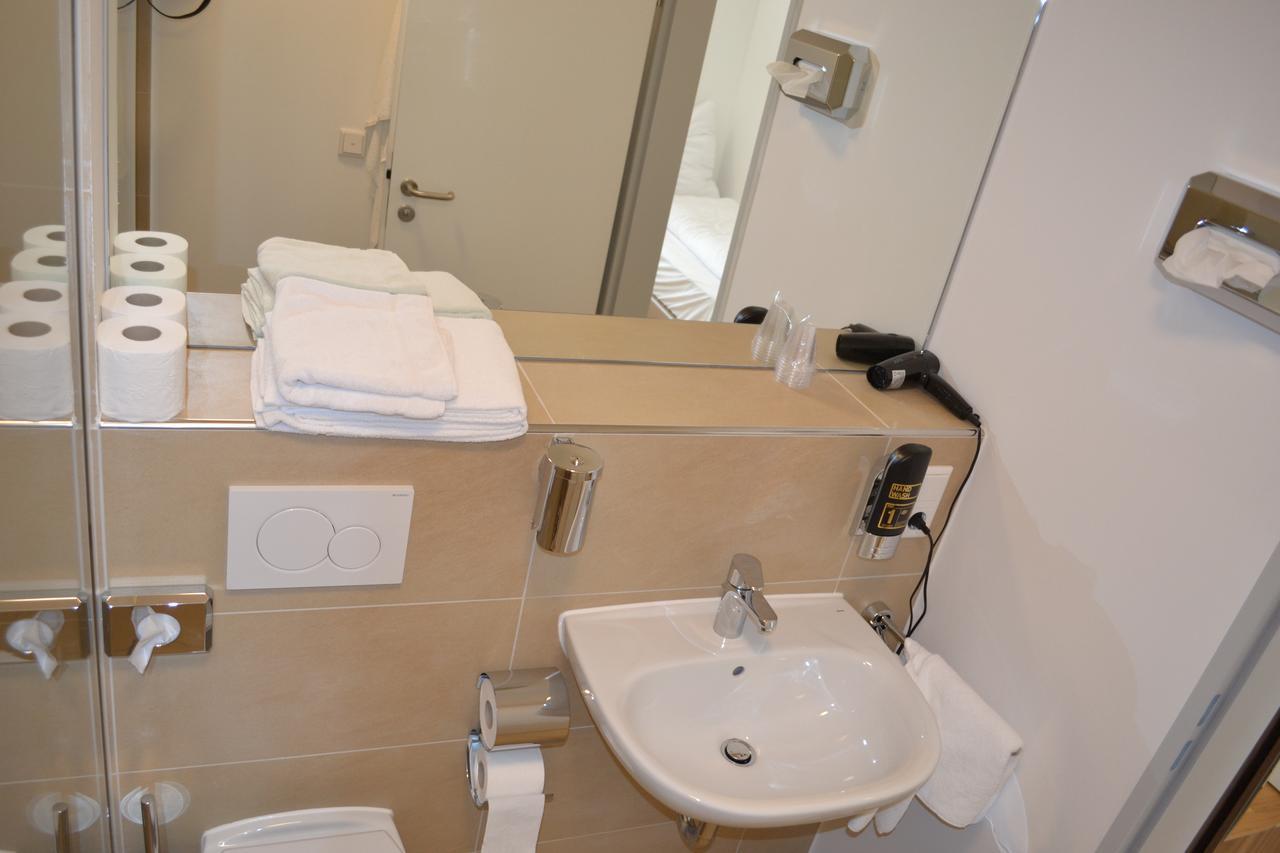 M&A Cityhotel Hildesheim Exteriér fotografie