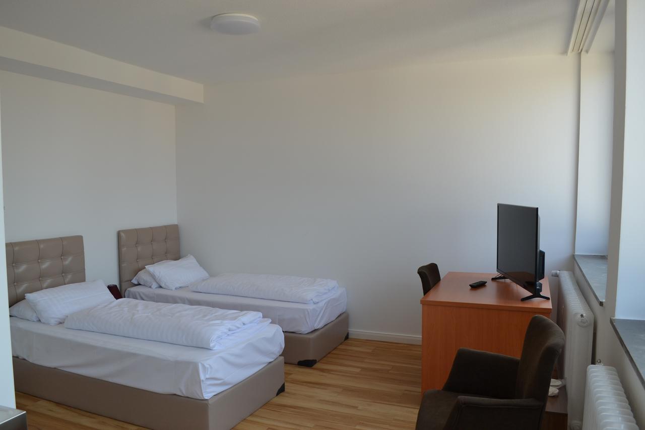 M&A Cityhotel Hildesheim Exteriér fotografie