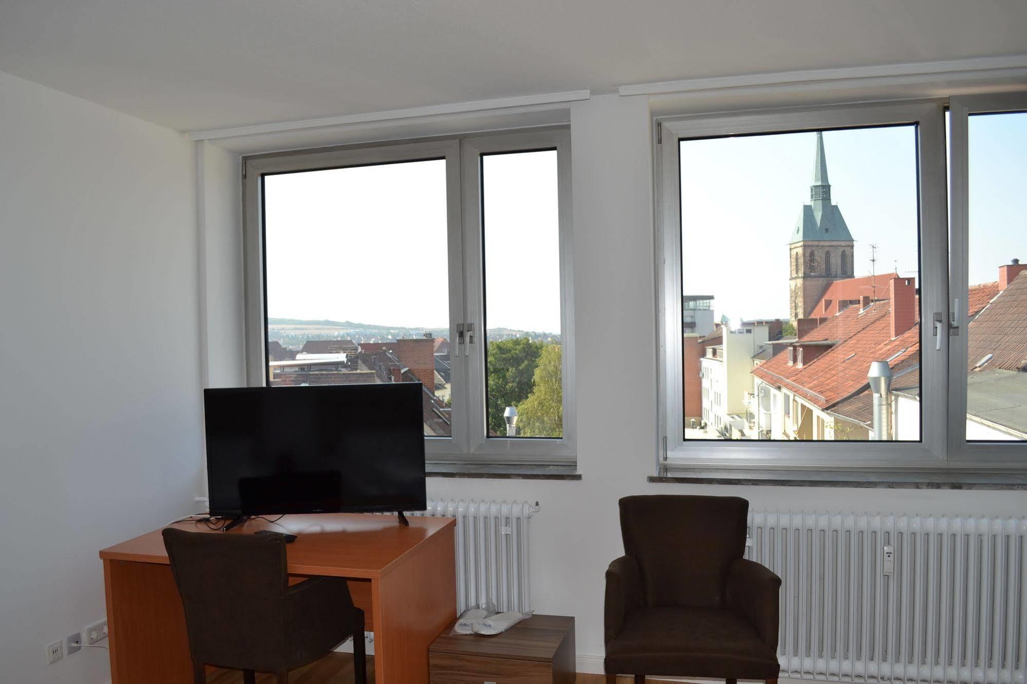 M&A Cityhotel Hildesheim Exteriér fotografie