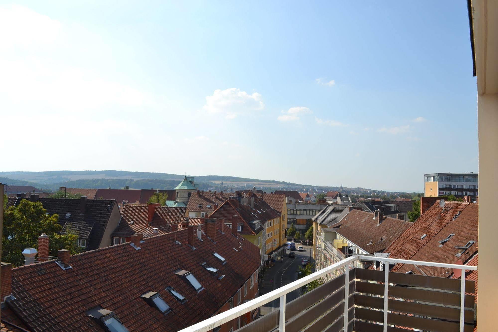 M&A Cityhotel Hildesheim Exteriér fotografie