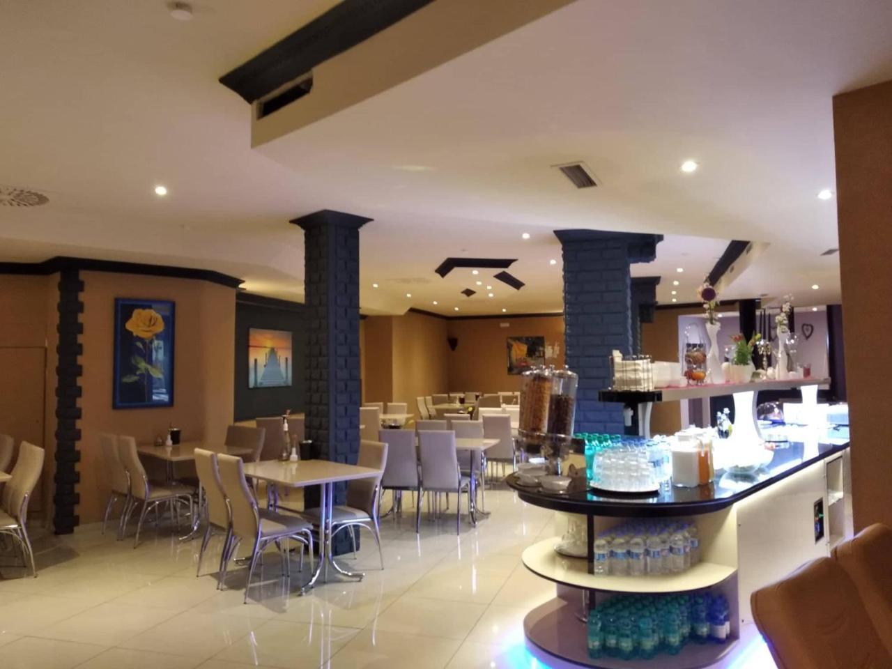 M&A Cityhotel Hildesheim Exteriér fotografie