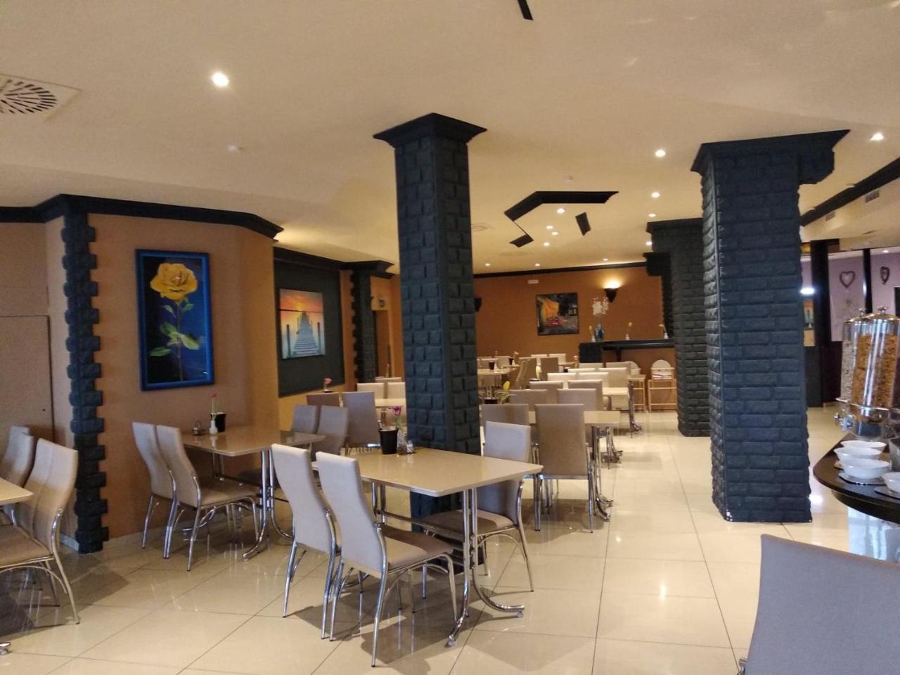 M&A Cityhotel Hildesheim Exteriér fotografie