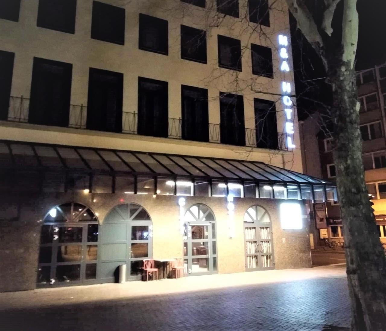 M&A Cityhotel Hildesheim Exteriér fotografie