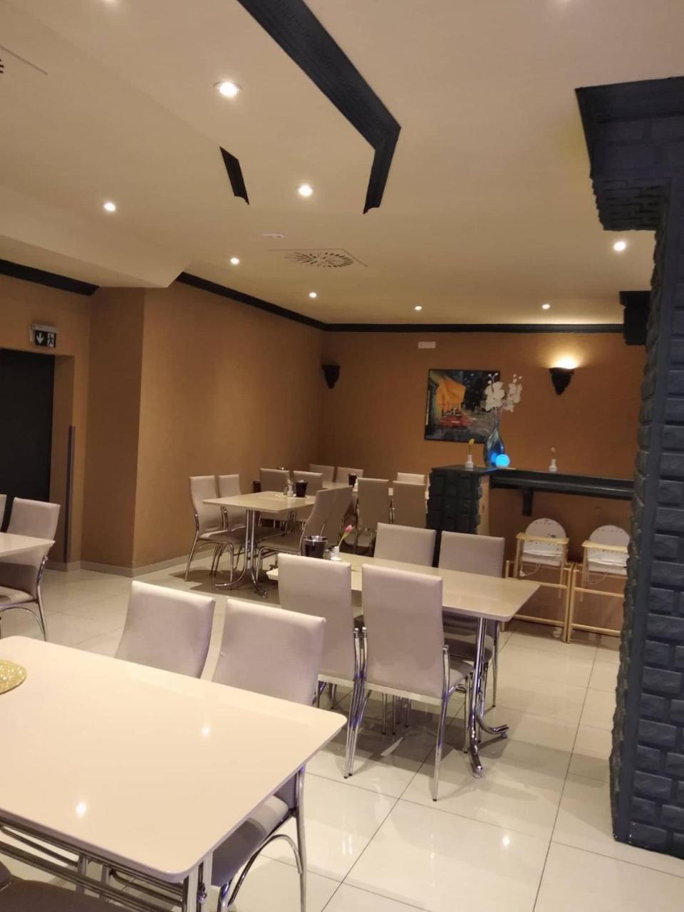 M&A Cityhotel Hildesheim Exteriér fotografie